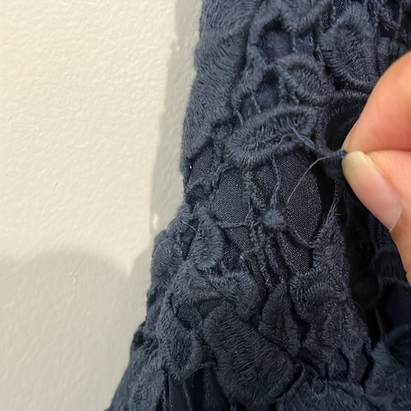 J.Crew Collection Floral Lace Jumpsuit - Picture 12 of 16